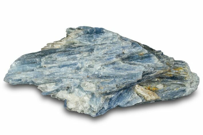 Vibrant Blue Kyanite Crystals In Quartz - Brazil #322585